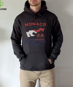 Monaco Grand Prix 2022 Formula 1 Shirt