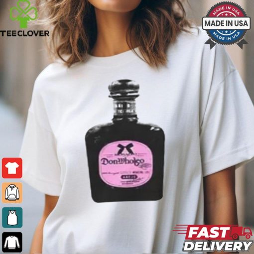 Monaleo Donwholeo Tequila Tee Shirt