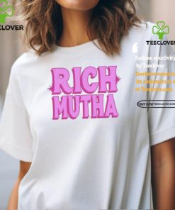Monaleo Rich Mutha T shirt
