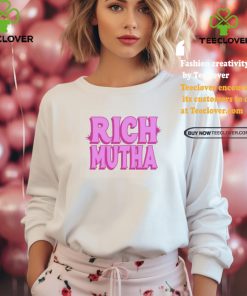 Monaleo Rich Mutha T shirt