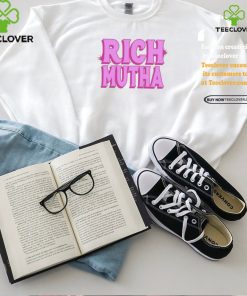 Monaleo Rich Mutha T shirt