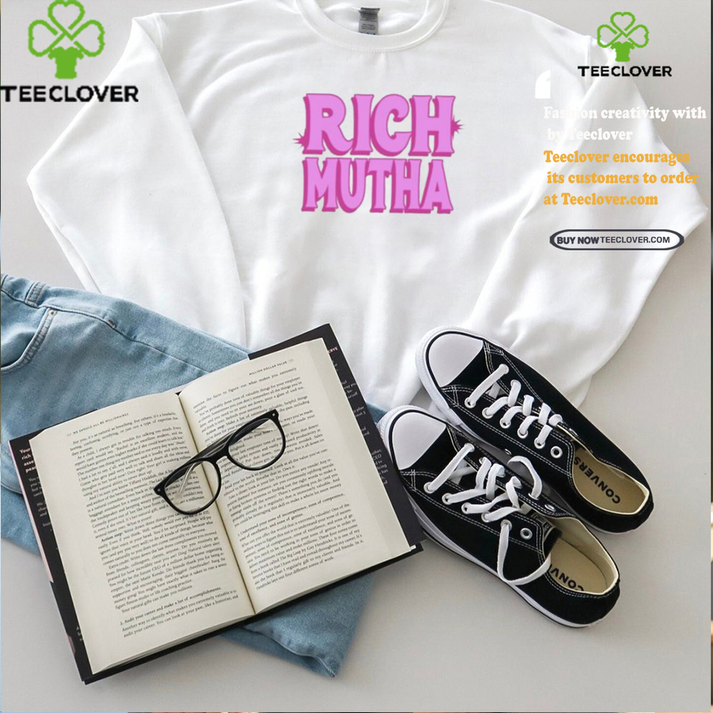 Monaleo Rich Mutha T shirt Monaleo Rich Mutha T shirt