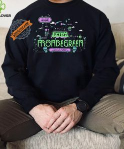 Mondegreen Dover DE Phish August 15 18 2024 Shirt