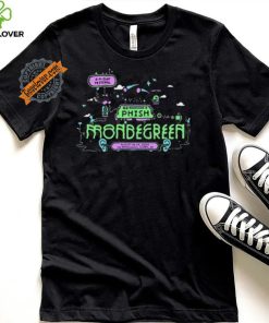 Mondegreen Dover DE Phish August 15 18 2024 Shirt