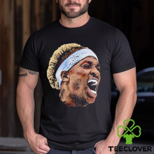 Mondo big face shirt