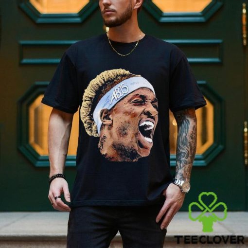 Mondo big face shirt
