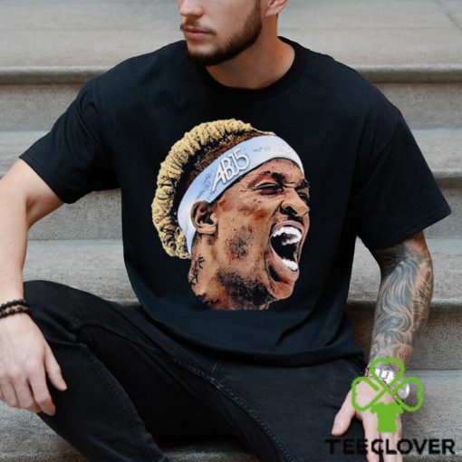 Mondo big face shirt