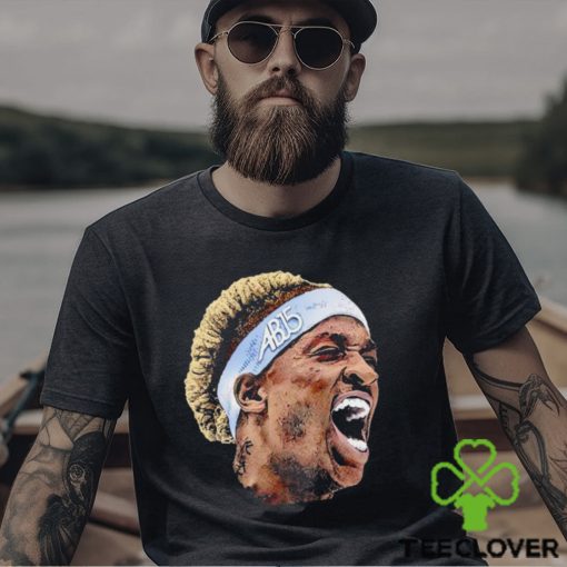 Mondo big face shirt