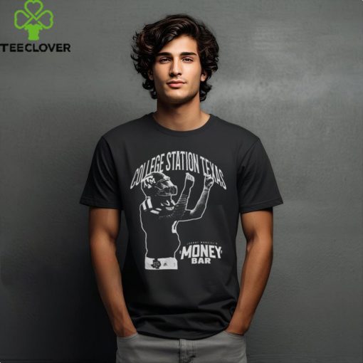 Money Bar Black Tee Shirt