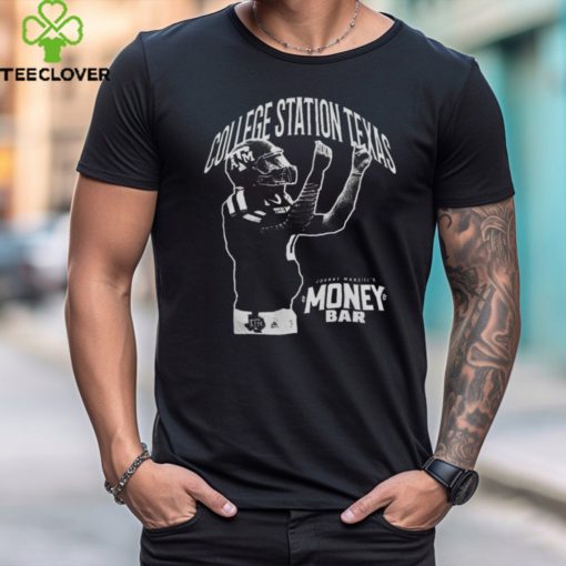 Money Bar Black Tee Shirt