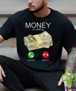 Money Is Calling Hoodie