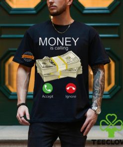 Money Is Calling Hoodie