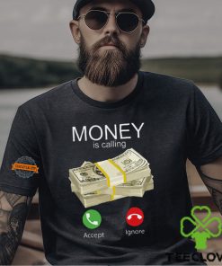 Money Is Calling Hoodie
