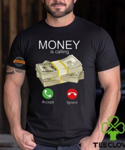 Money Is Calling Hoodie