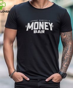 Money Manziel Big Logo Black Tee Shirt