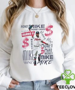 $$$ Money Mike $$$ Atlanta Braves Michael Harris II T Shirt 1 $$$ Money Mike $$$ Atlanta Braves Michael Harris II T Shirt