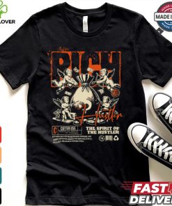 Money The Spirit Of The Hustler T Shirt