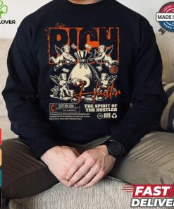 Money The Spirit Of The Hustler T Shirt