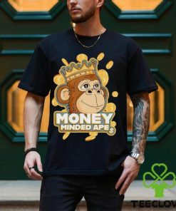 Money minded apes hoodie, sweater, longsleeve, shirt v-neck, t-shirt