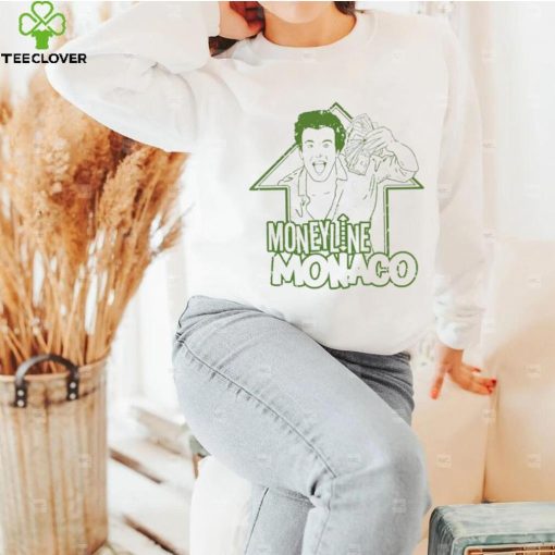 Moneyline Monaco logo hoodie, sweater, longsleeve, shirt v-neck, t-shirt