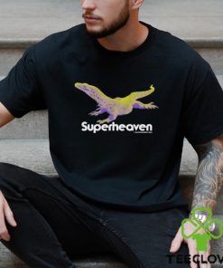 Monitor Lizard Superheaven Shirt