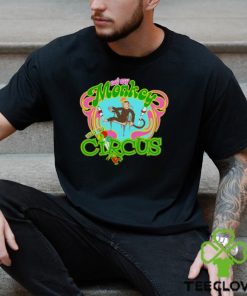 Monkey Circus hoodie, sweater, longsleeve, shirt v-neck, t-shirt