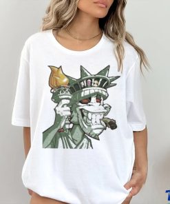 Monkey Liberties Smoking shirt