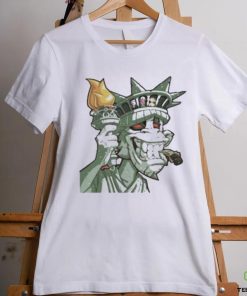 Monkey Liberties Smoking shirt 1 Monkey Liberties Smoking shirt