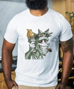 Monkey Liberties Smoking shirt 3 Monkey Liberties Smoking shirt