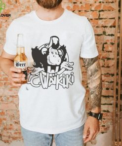 Monkey Logo Ic Waikiki Singe shirt