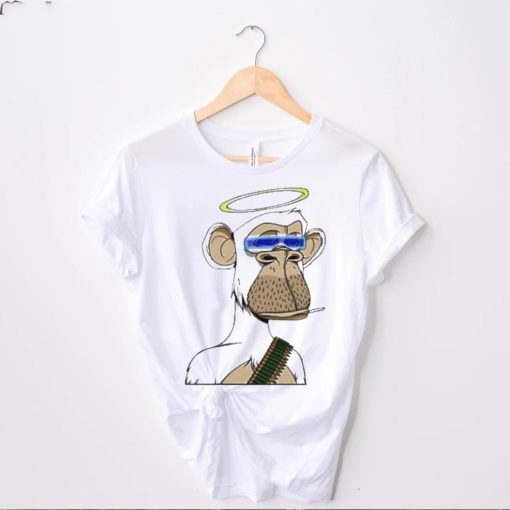 Monkey bored ape yacht club hoodie, sweater, longsleeve, shirt v-neck, t-shirt