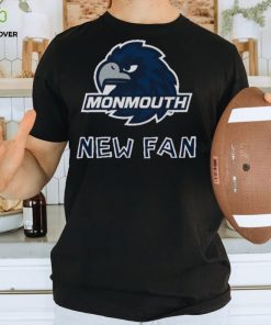 Monmouth Hawks Infant New Fan Shirt