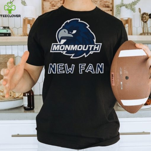 Monmouth Hawks Infant New Fan Shirt