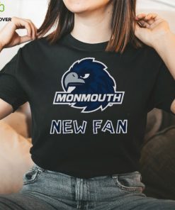 Monmouth Hawks Infant New Fan Shirt