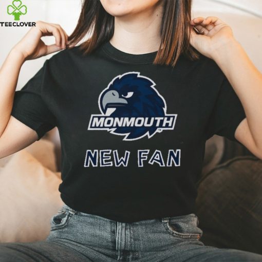 Monmouth Hawks Infant New Fan Shirt