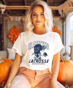 Monmouth NCAA Lacrosse Brandon Rispoli T Shirt