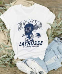 Monmouth NCAA Lacrosse Brandon Rispoli T Shirt