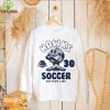 Monmouth NCAA soccer Matthew Link Fashion Shersey Youth T Shirt