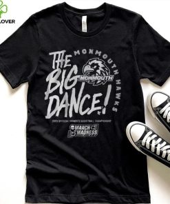 Monmouth The Big Dance Shirt