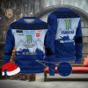 Joyful Holiday Santa Claus Christmas Unisex Ugly Sweater