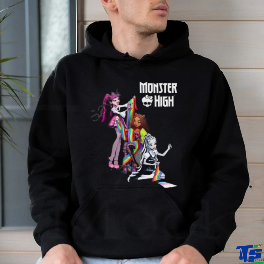 Monster High Pride Sweatshirt Monster High Pride Sweatshirt