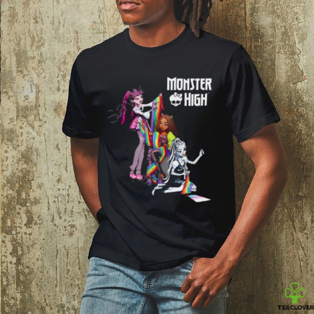 Monster High Pride Sweatshirt Monster High Pride Sweatshirt