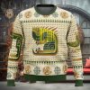 Thank You For Not Swallowing Us   Personalized Ugly Sweater