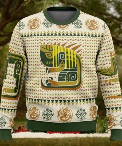 Monster Hunter Ugly Christmas Sweater