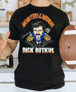Monster Of The Midway Dick Butkus T shirt