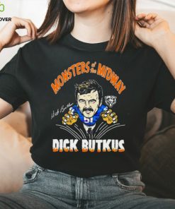 Monster Of The Midway Dick Butkus T shirt