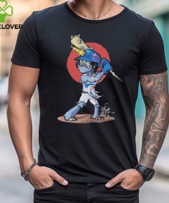 Monster Show La 17 Shirt Baseball Shirt