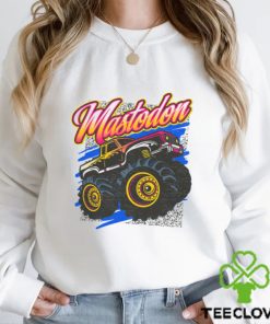 Monster Truck T Shirt