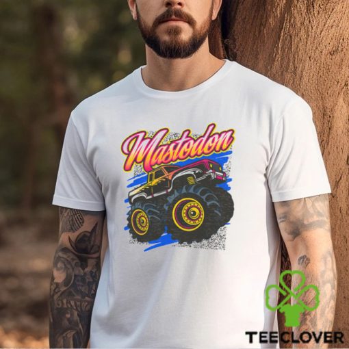 Monster Truck T Shirt