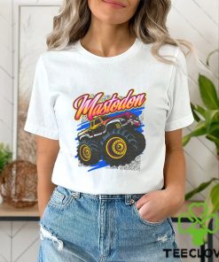 Monster Truck T Shirt